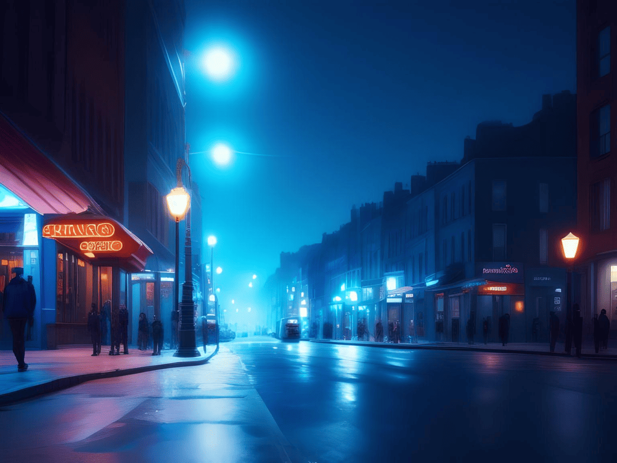 Why Are Some Street Lights Blue? Unveiling the Mystique of Blue