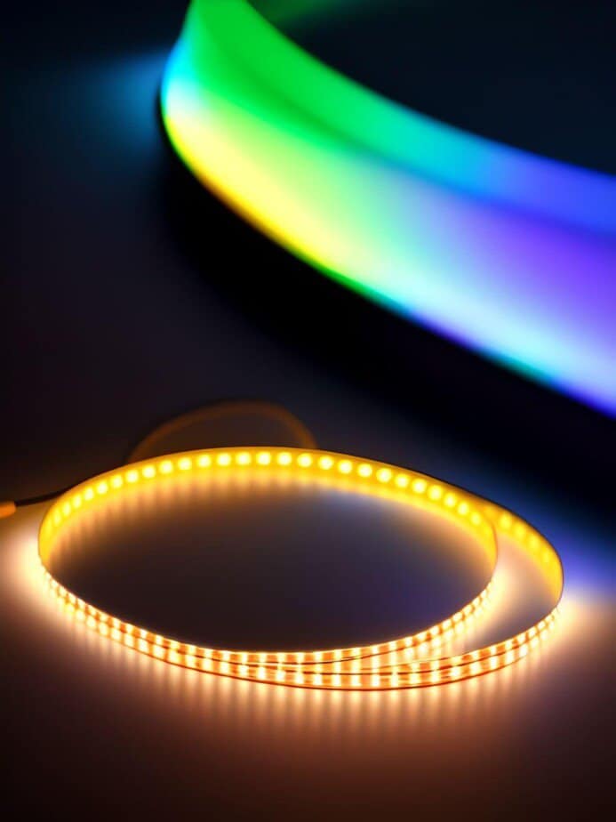 Safely Removing LED Strips