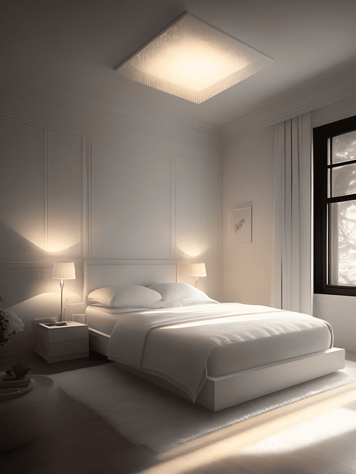 Why Bedroom Lighting Matters