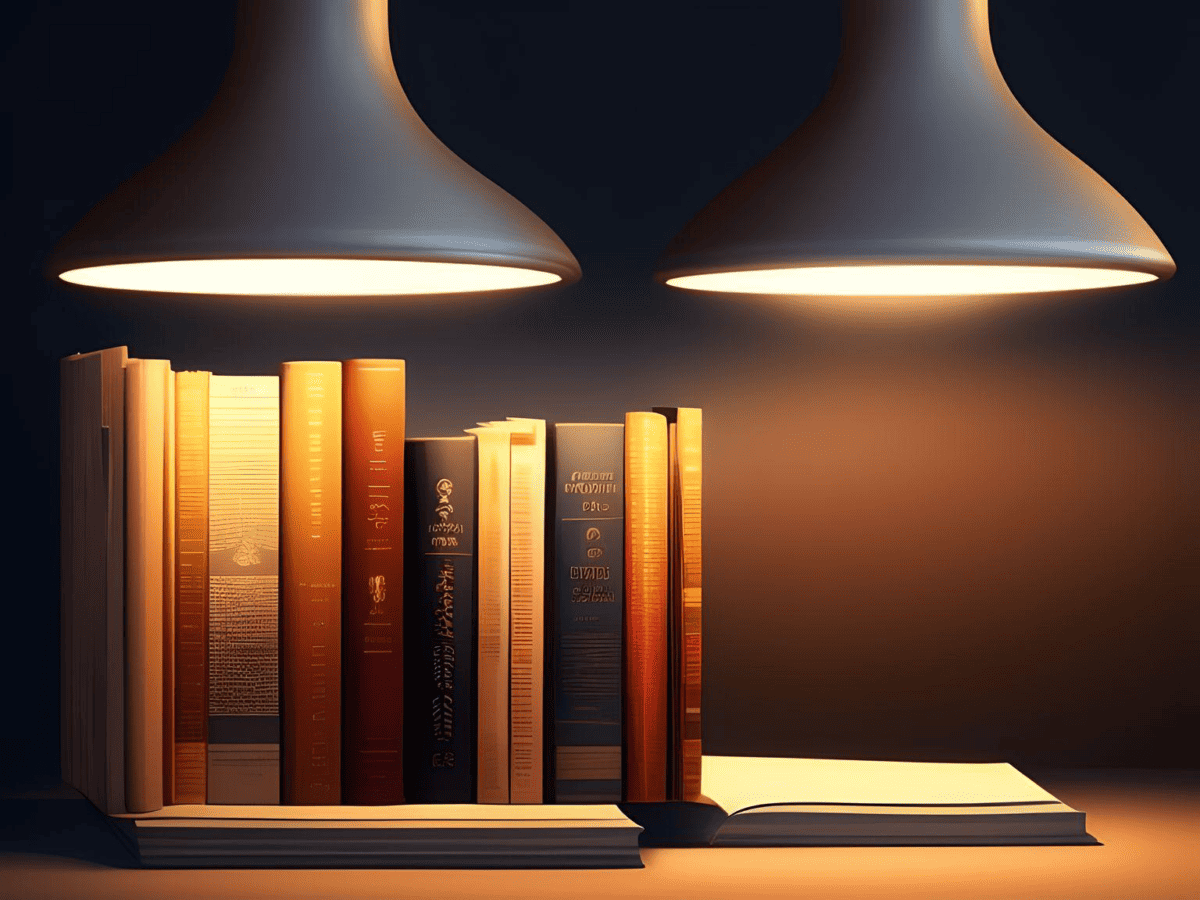 Showcasing Bookshelf Lighting