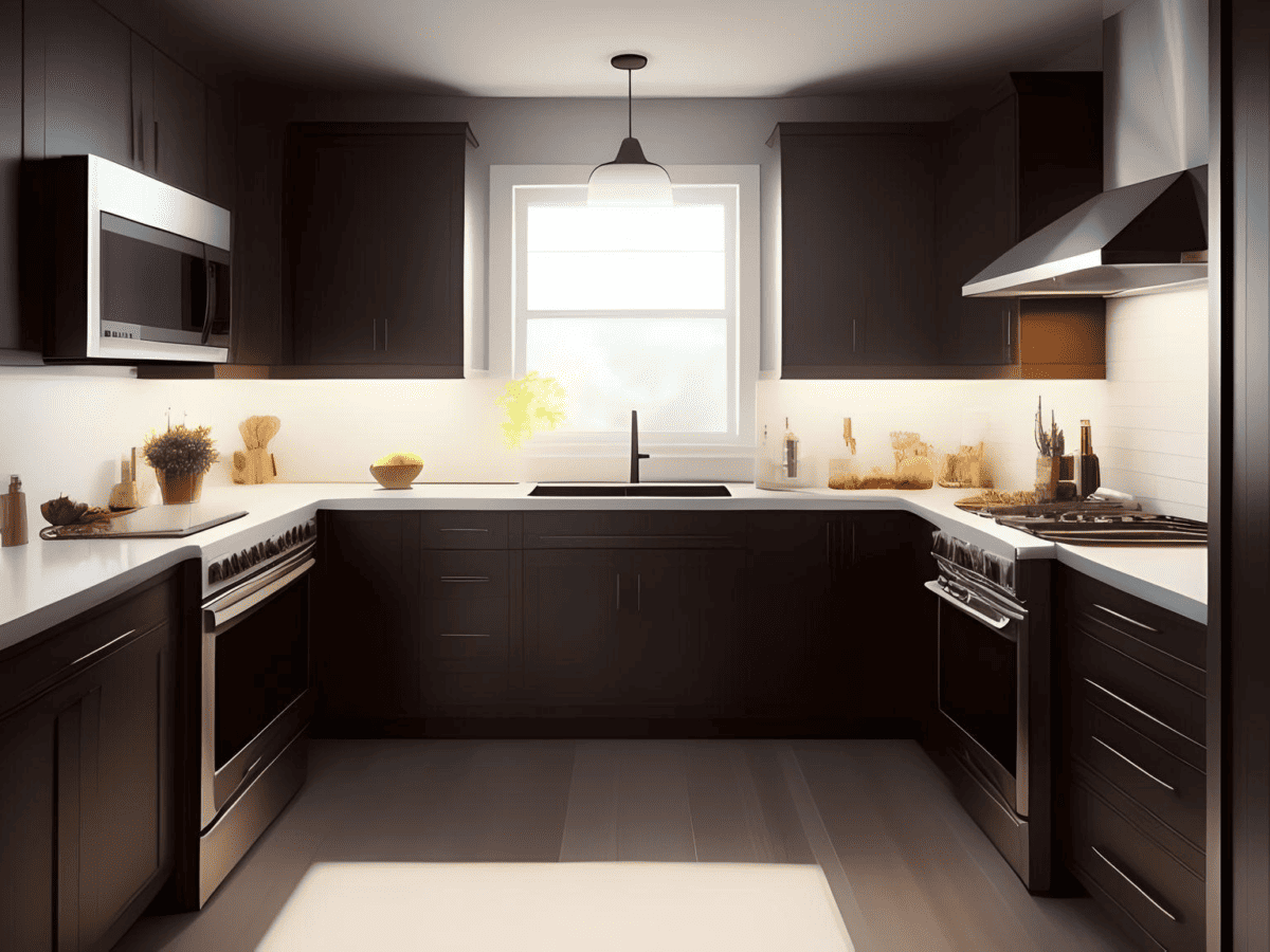 Shedding Light on Under Cabinet Lighting