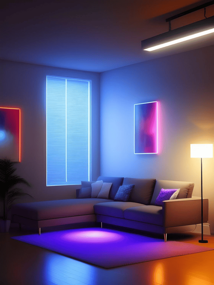 which led tube light is best for home