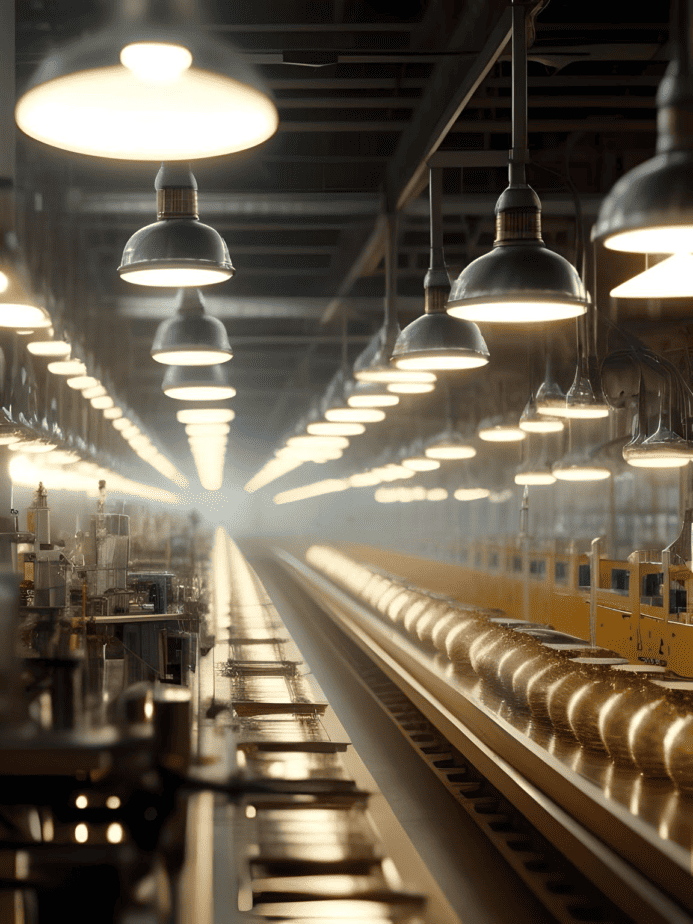 Specialized Bulb Manufacturing